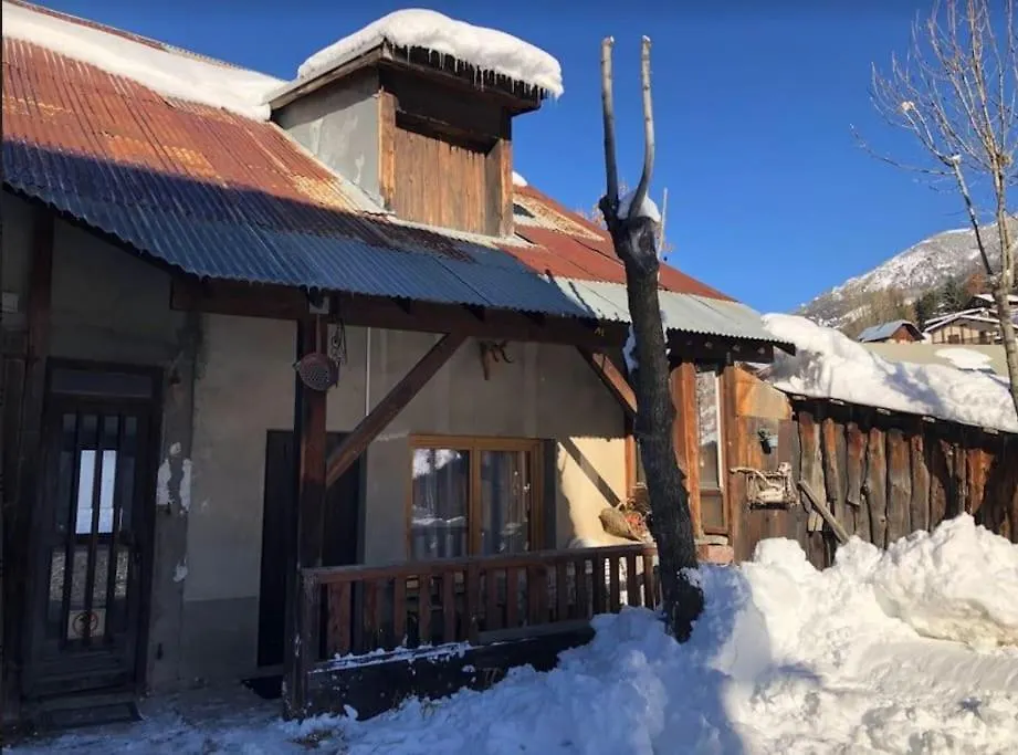 Apartament Appartement Le Ranch Vars Ste Marie