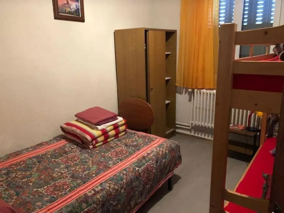 Appartement Le Ranch Vars Ste Marie 0*, Vars (Hautes-Alpes) Francja