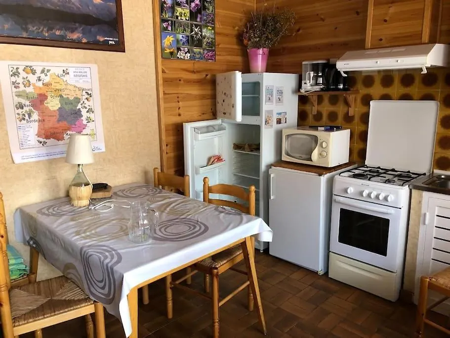 Appartement Le Ranch Vars Ste Marie Apartament Vars (Hautes-Alpes)