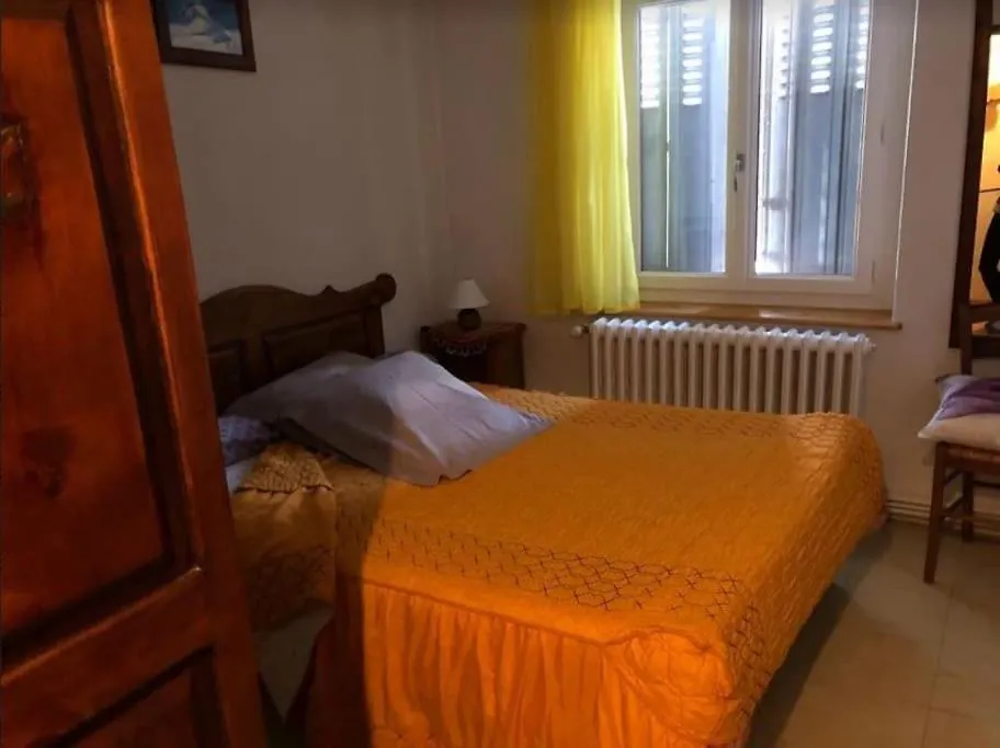 Appartement Le Ranch Vars Ste Marie Francja